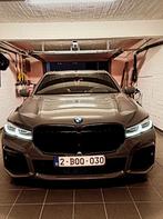 Bmw 730d xdrive historique complet bmw, Cuir, Argent ou Gris, Achat, Euro 6