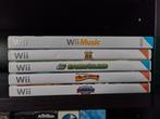 Diverse Wii games, Gebruikt, Ophalen of Verzenden