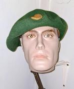 baret chasseurs ardennais, Verzamelen, Militaria | Algemeen, Ophalen of Verzenden