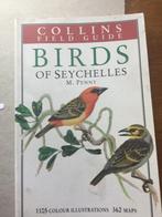 BIRDS OF SEYCHELLES, Livres, Nature, Utilisé, Enlèvement ou Envoi, Oiseaux