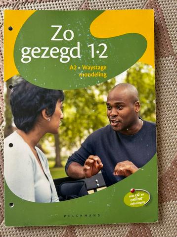 HB; Leerwerkboek en cd voor de cursist beschikbaar voor biedingen