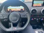 Audi a3 3x sline 1.4 tfsi automaat full optie, Auto's, Audi, Automaat, Euro 6, USB, Particulier