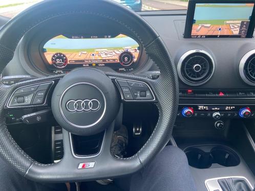 Audi a3 3x sline 1.4 tfsi automaat pano full optie, Auto's, Audi, Particulier, A3, ABS, Achteruitrijcamera, Adaptieve lichten