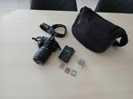 Nikon D5300 + 18-140 mm lens, Ophalen, Zo goed als nieuw