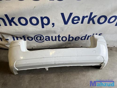 OPEL ZAFIRA B Wit achterbumper bumper achter 2005-2011, Auto-onderdelen, Carrosserie, Bumper, Opel, Achter, Gebruikt, Ophalen