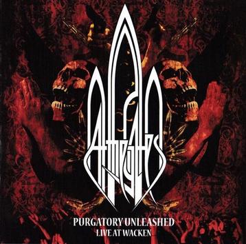 CD At the gates.Purgatory unleashed,Live At wacken. beschikbaar voor biedingen