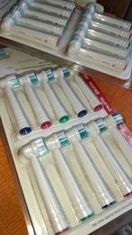 opzetborstels tandenborstel, set van 10, Ophalen, Nieuw, Tandenborstel