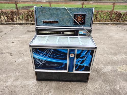Wurlitzer 3500/ Zodiac (1971) jukebox, Verzamelen, Automaten | Jukeboxen, Wurlitzer, Ophalen