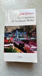 Joël Dicker - La Disparition de Stephanie Mailer, Ophalen, Gelezen