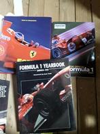 Formule 1-boeken, Ophalen of Verzenden, Gelezen