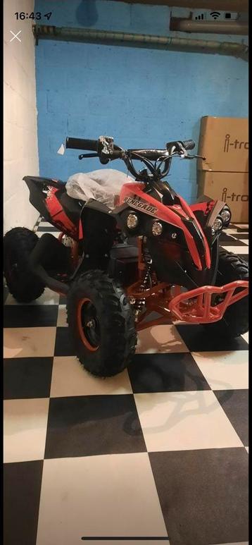 Quad 1000w Nieuwe  beschikbaar voor biedingen