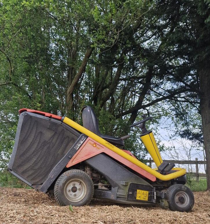 Location autoportee wolf a80 pro, Zakelijke goederen, Machines en Bouw | Tuin, Park en Bosbouw, Hakselaar