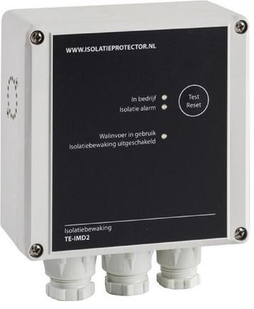 Isolatiebewaker TE-IMD2 16A 230V Combi beschikbaar voor biedingen