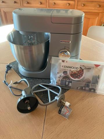 Kenwood chef xl  NIEUW !, Elektronische apparatuur, Ophalen, Nieuw