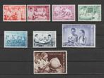 België 1960 Onafhankelijkheid van Congo **, Postzegels en Munten, Postzegels | Europa | België, Orginele gom, Verzenden, Postfris