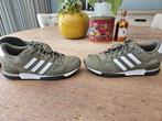 Groene Adidas zx750 sneakers maat 44 limited edition, Enlèvement ou Envoi, Adidas, Porté, Baskets