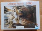 nieuw schmidt puzzel 2000 stuks, Ophalen, Nieuw