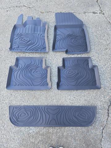 Tapis de sol Dacia Jogger en caoutchouc, Enlèvement, Neuf