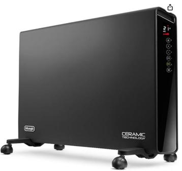 De'Longhi hx65l22 elektrisch vuur 3 standen beschikbaar voor biedingen
