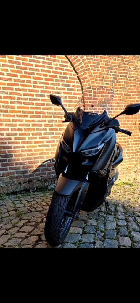 Yamaha xmax Iron max 125cc !!! moteur 300cc !!!, Motoren, Motoren | Yamaha, Particulier, Scooter, 11 kW of minder, 1 cilinder