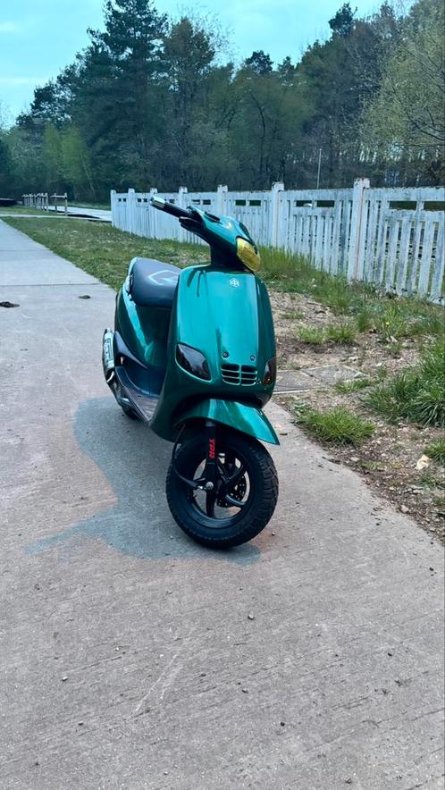 zip type 3, Fietsen en Brommers, Scooters | Piaggio, Zo goed als nieuw, Zip, Klasse A (25 km/u), Ophalen