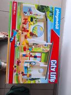 School playmobil, Kinderen en Baby's, Speelgoed | Playmobil, Ophalen, Zo goed als nieuw, Complete set