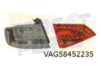 Audi A4 Sedan (-4/12) achterlicht Links binnen (LED) OES! 8K, Auto-onderdelen, -, Verzenden, -, Nieuw