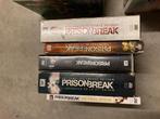 Prison Break-serie, Cd's en Dvd's, Dvd's | Tv en Series, Ophalen of Verzenden
