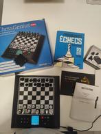 Millennium Chessgenius PRO elektronisch schaakspel + boek, Hobby en Vrije tijd, Gezelschapsspellen | Bordspellen, Een of twee spelers