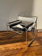 Wassily chair buisstoel, Ophalen, Zwart, Modernistisch, Zo goed als nieuw