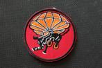 460e Amerikaanse onafhankelijke luchtlandingsveldartillerie, Embleem of Badge, Ophalen of Verzenden, Landmacht