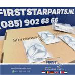 W177 A KLASSE STER Kofferbak LOGO achterklep EMBLEEM CHROOM, Gebruikt, -, Ophalen of Verzenden, -