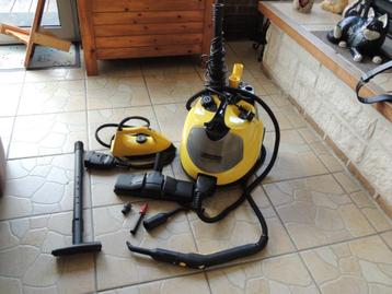 Nettoyeur vapeur, accessoires et fer à repasser Karcher beschikbaar voor biedingen
