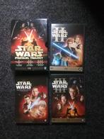 star wars dvd box (deel 1 , 2 , 3 ), Verzamelen, Star Wars, Ophalen of Verzenden, Zo goed als nieuw, Overige typen