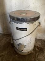 Droogtrommel, Elektronische apparatuur, Ophalen, Gebruikt