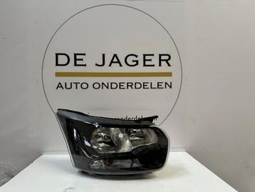 FORD TRANS T MK8 KOPLAMP RECHTS ZWART BINNEN GK31-13W029-BB beschikbaar voor biedingen
