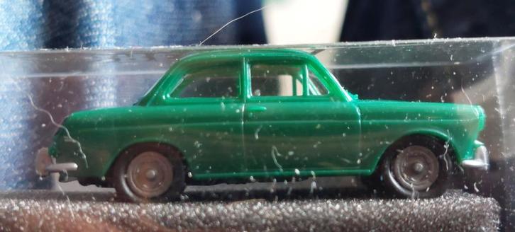 H0LK 0803 VOLKSWAGEN 1/87., Hobby en Vrije tijd, Modelauto's | 1:87, Nieuw, Auto, Brekina, Verzenden