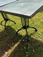 2 Tables de bistrot pas chères, Enlèvement