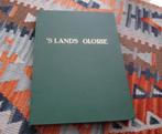 boek 's Lands Glorie I, Comme neuf, Album d'images, Enlèvement ou Envoi, Artis Historia