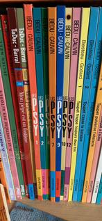 7 BD les psy, Boeken, Stripverhalen, Ophalen of Verzenden, Zo goed als nieuw