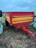 Kip wagen 5ton, Ophalen, Transport