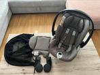 Gezellige cybex cloud op, Isofix