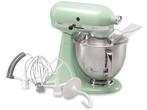 KitchenAid Robot Patissier/ Keukenrobot Pistaccio, Electroménager, 3 vitesses ou plus, Enlèvement, Neuf, 4 litres ou plus