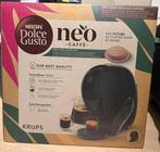Dolce Gusto Neo Caffe zwart !Nieuw!, Ophalen of Verzenden, 1 kopje, Koffiepads en cups, Afneembaar waterreservoir