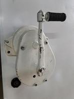 Kickstarter dayang, Ophalen