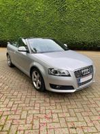 Audi A3 S-Line cabrio, Autos, Cuir, Achat, Cabriolet, Boîte manuelle