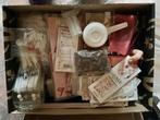 Materiaal voor hobby nagelstylist, Ophalen