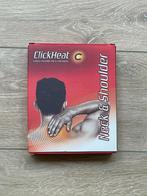Warmte en koude pak ClickHeat (maat C), Ophalen of Verzenden, Nieuw, Lichaamsverzorging