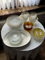 Glazen schotels/kommen/borden, Ophalen of Verzenden