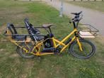 Longtail Bike43 Performance Geel, Fietsen en Brommers, Elektrische fietsen, Gebruikt, 51 tot 55 cm, 50 km per accu of meer, Ophalen